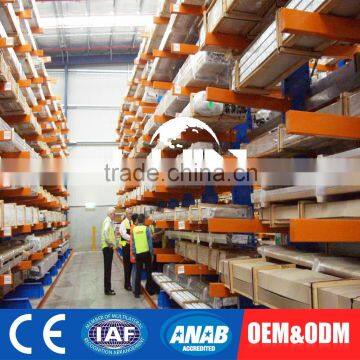 Super Quality Custom Tag Racking Cantilever Lumber Storage Rack