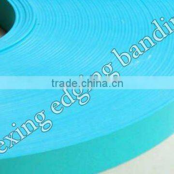 PVC extrusion edge bands for furniture