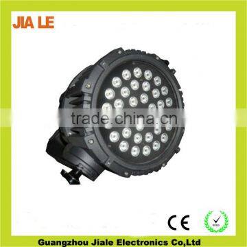 Outdoor 36pcs 10w RGBW 4in1 waterproof led par light