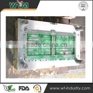 Large Custom High Precision PP POM Plastic Injection Moulding Maker photo-3