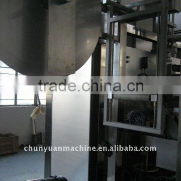 small bottle automatic labeling machine