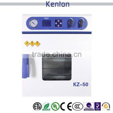 2015 Promotion vacuum oven dryer machine high temperature oven drying oven chemistry