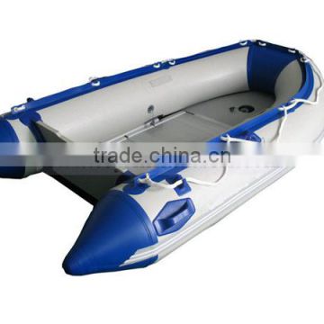 Newest special inflatable jet boat