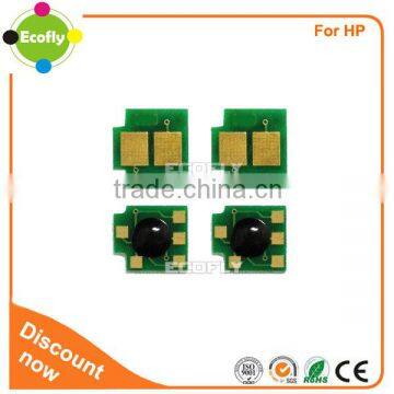 Wholesale toner chip Q5950A Q5951A Q5952A Q5953A for HP Color LaserJet 4700 cartridge reset chip for hp 950 95