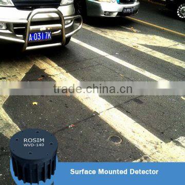 Chip Wireless Surface Mounted Traffic Vehicle Detector Sensor for Traffic Management System for Wholesale Price