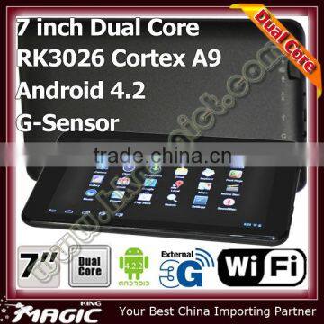 7" tablet, 7 inch tablet pc