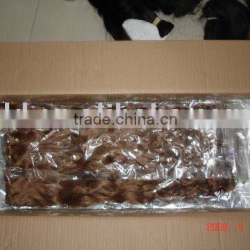 Curly Hair Weft