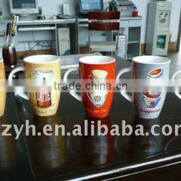 Beautiful Printing Porcelain Mug