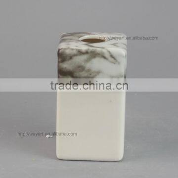 BSCI SEDEX Audit New Arrival Porcelain Marble Aroma Diffuser For Gift photo-3