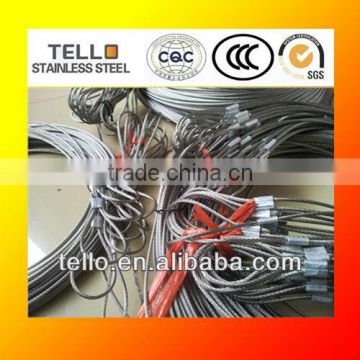 316L stainless steel cable hardware rigging