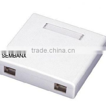 fiber optical cable connection box