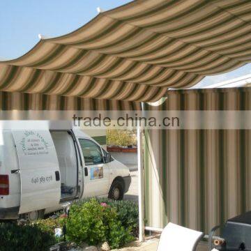 2015 Home Decoration Window Full Cassette Retractable Awning photo-6