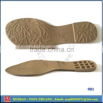 Manufacturer Man's TPR Flat Casual Shoe Outsole Supplier 891 photo-3