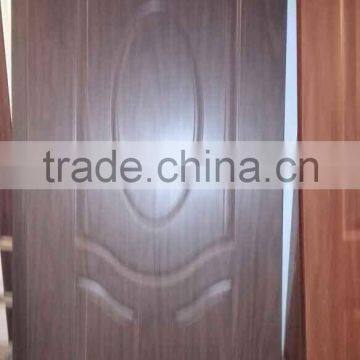 Security Door Ready Made Israel Steel Iron Doors Waterproof Doors photo-2