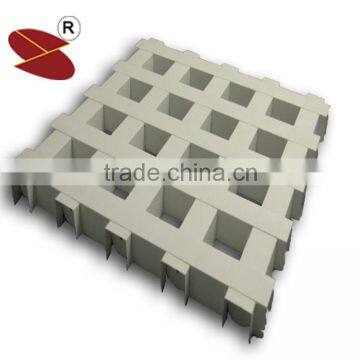 Architectural Design Suspended Aluminum Ceiling Grid