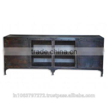 Industrial Media Console