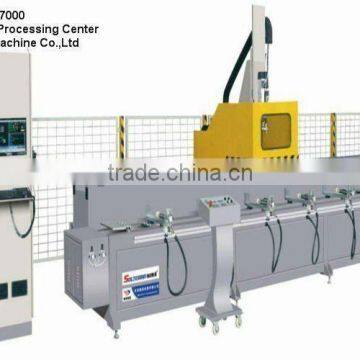 2012HOT SALE CNC Three-axis Processing Center for windows and doors