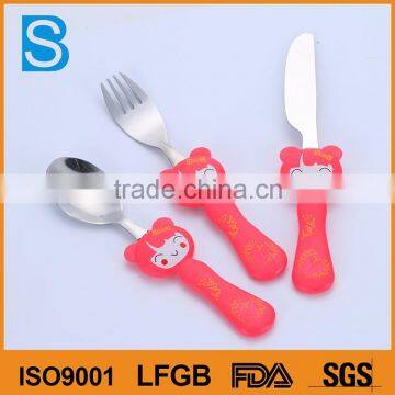 High Quality Custom China Toy Cutlery Play Set