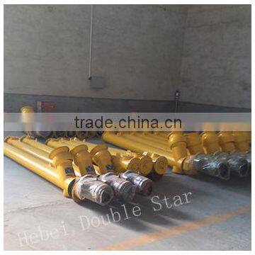 Screw Conveyor different length for concrete batching plant