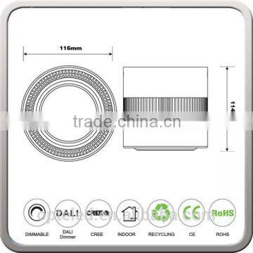 Surface Mounted Led Downlight for Restaurant Gallery Lobby photo-6
