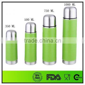 350ml High Grade Thermos Double Wall Stainless Steel Vacuum Mug