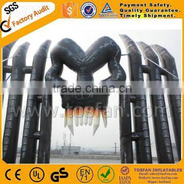 Halloween Inflatable Arch for Sale F5006 photo-4