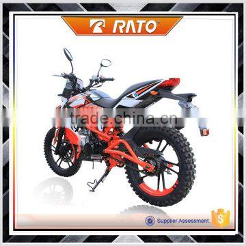 China 2016 Popular 125cc Racing Motorcycle for Sale photo-2