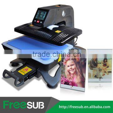 2015 New Automatic 3D Sublimation Vacuum Machine By Sunmeta (ST-420)