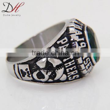 DAIHE 2016 new design fashion oem engagement ring