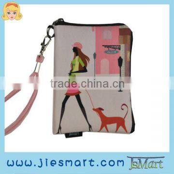 JSMART Minimalism digital camera bag sublimation printing photo bag