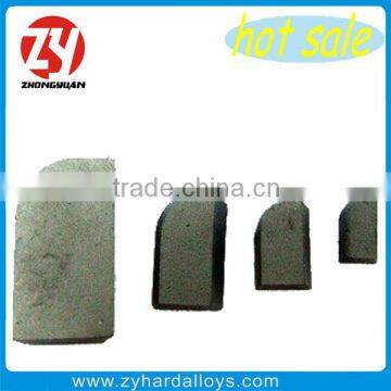 Tungsten Yg6 Carbide Tips