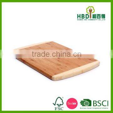 Customized 3pcs wooden vegetable chopping board wholesale