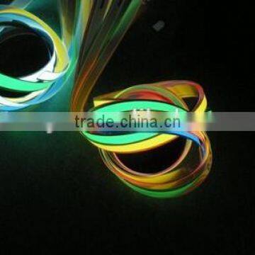 customize high quality colorful EL tape with excellent quality