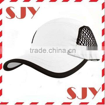 100%polyester Dri Fit uv Protection Breathable Mesh Baseball Cap photo-5