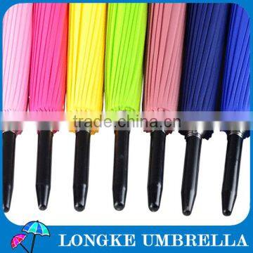 24" Different Color to Chosing for Straight Umbrella photo-2