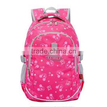 2015 School Bag Printing School Bag Manufacturer photo-5