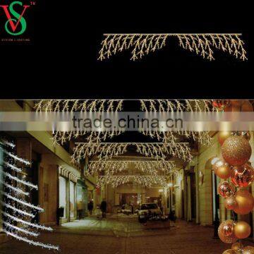24V/110V/220V Voltage Outdoor Holiday LED Street Motif Light Decoration photo-4