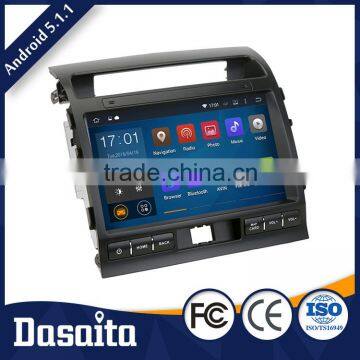10.2 Inch 2 Din Airplay Car Dvd Player With GPS for Toyota photo-2
