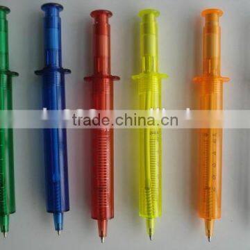 2015 new product injector ballpoint pen wholesales for hospital