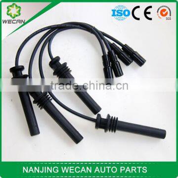 Customed packing auto parts wholesale ignition cable for chevrolet changan chery