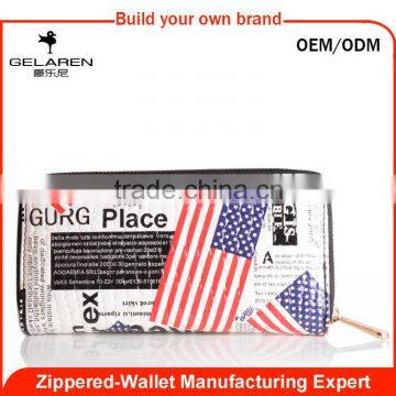 BIG discount In september low price ladies pars hand ladies wallet