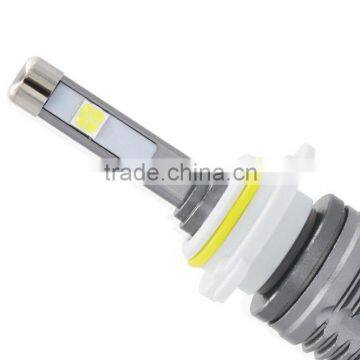 Hot Selling IP68 6000K 45W High Power Car LED Headlight H1,H3, H4, H7, H8, H9,H11,9005, 9006,9012