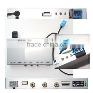 Universal Video interface For Head unit DVD Player with GVIF port