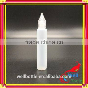 30 ml 50ml unicorn plastic bottles for e cig liquid