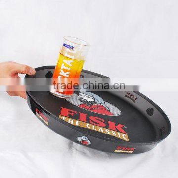 plastic anti-slip tray