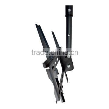 Manufacturers Hot Wholesale Universal Swivel Filp up and Down Lcd Led Celing tv Mount for 26" - 55" Flat Screen