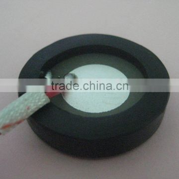 piezo element,ceramic materials,piezoelectric effect