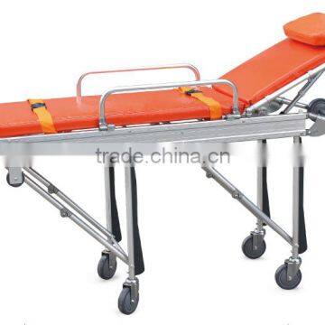 Aluminum Alloy Ambulance Stretcher With Safety Lock BLG-A-1 CE