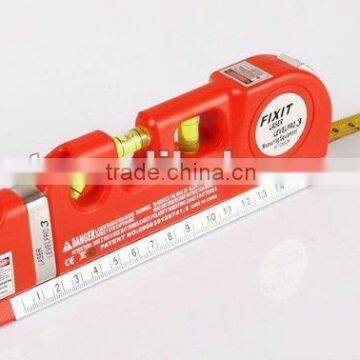 multi-function laser spirit level