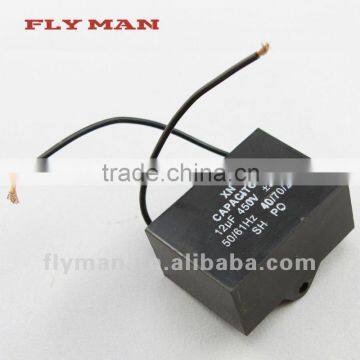 Capacitor For sewing machine clutch motor / Sewing Machine Spare Parts